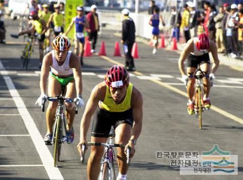 Triathlon Jeju  대표이미지