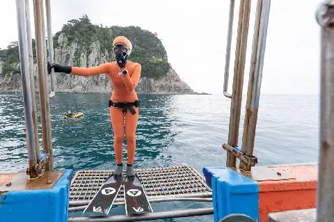 제주프리다이빙스쿨 사진