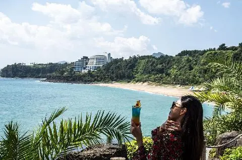 지구별 MBTI 여행자 <P 인식형의 아주 사적인 제주 여행!> 대표이미지