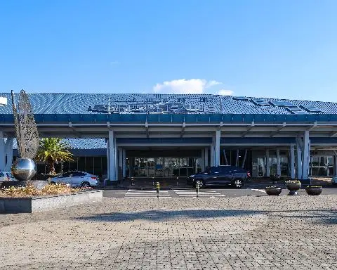 서귀포 강정 크루즈항 대표이미지