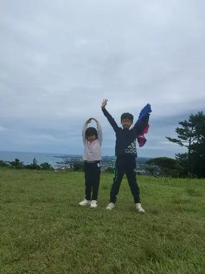 함덕백사장 & 서우봉