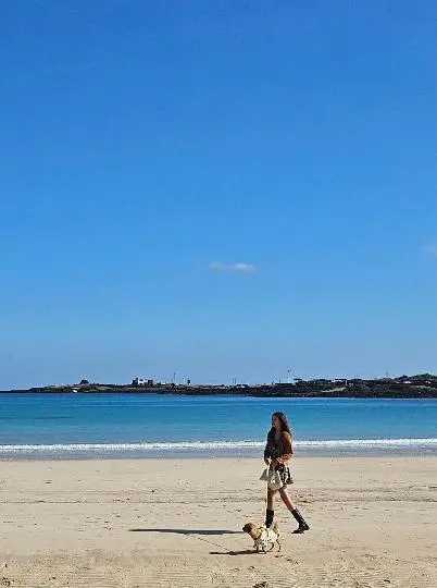 우도(해양도립공원)