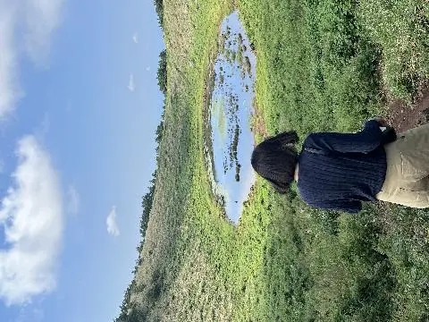 패러글라이딩 명소 <금오름> 탐방