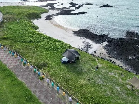 김녕해수욕장야영장 리뷰사진4