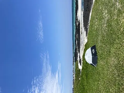 김녕해수욕장야영장