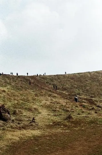 금악오름(왕매)