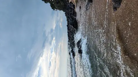 중문색달해수욕장