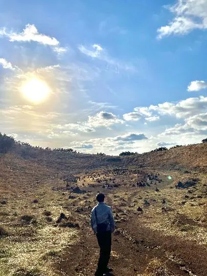 금악오름(왕매)