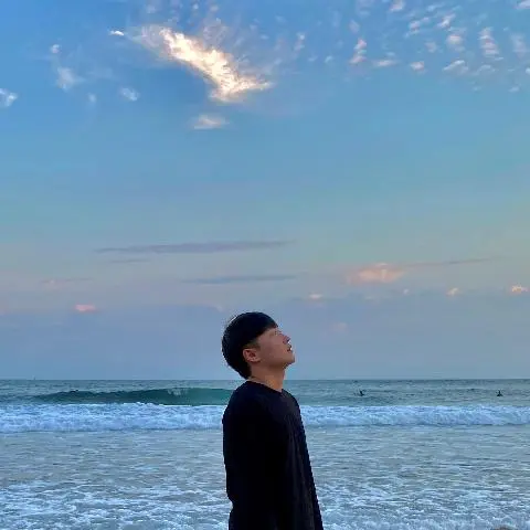 중문색달해수욕장