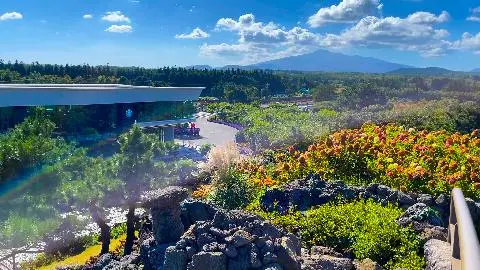 동쪽송당 동화마을