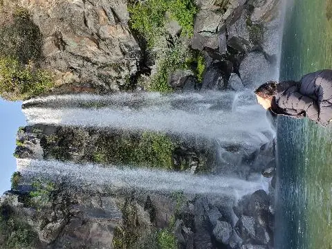 정방폭포 리뷰사진2