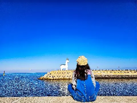 이호테우해수욕장