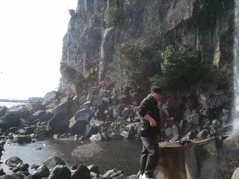 정방폭포 리뷰사진4