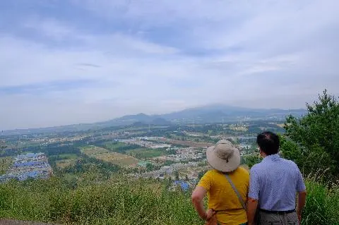 금악오름(왕매)