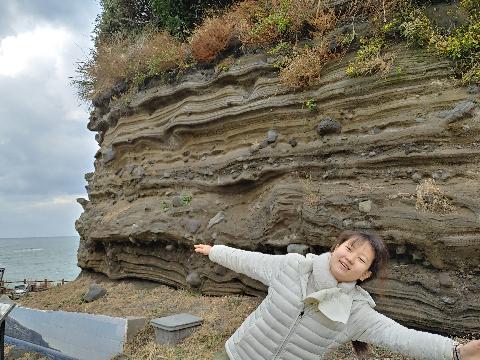 2022 세계지질공원 수월봉 트레일 리뷰사진1