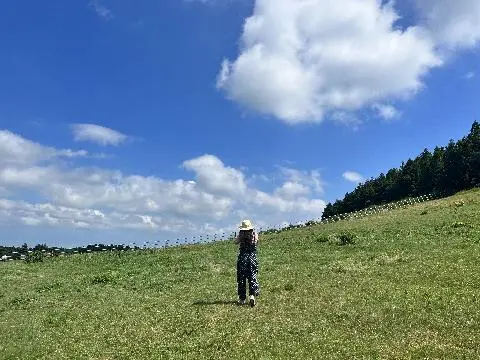 성진이오름(개오름)