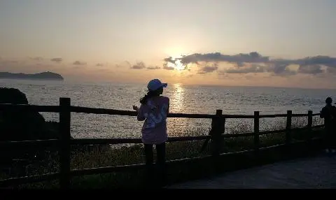 성산일출봉(UNESCO 세계자연유산)