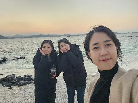 우도산호해변 홍조단괴 서빈백사