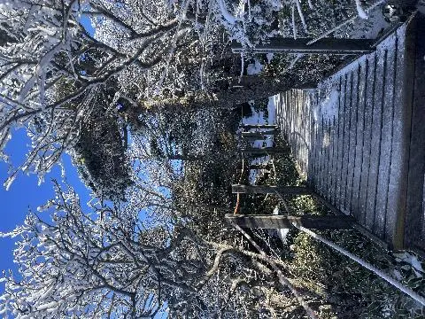 한라산영실코스