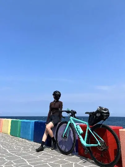 도두동 무지개 해안도로