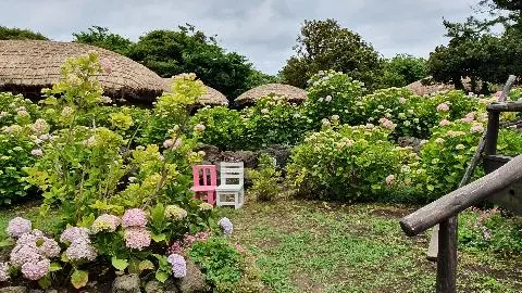 제주민속촌 리뷰사진2