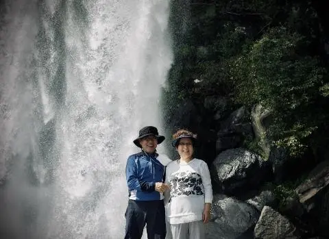 정방폭포 리뷰사진5