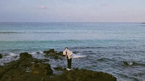 세화해변 리뷰사진2