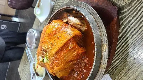 이춘옥원조고등어쌈밥