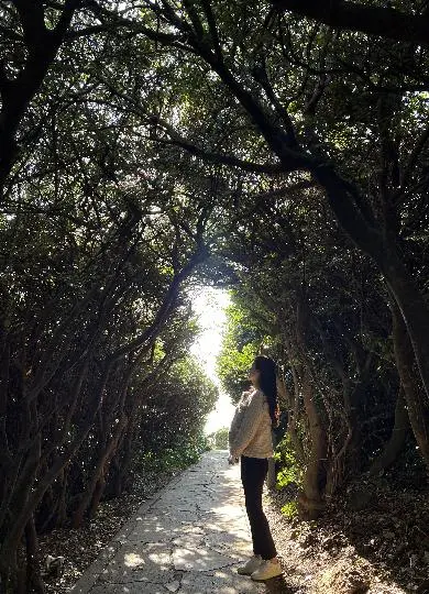 큰엉해안경승지