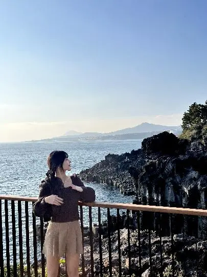 주상절리대(중문대포해안) 리뷰사진2