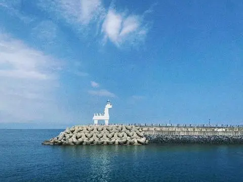 이호테우해수욕장