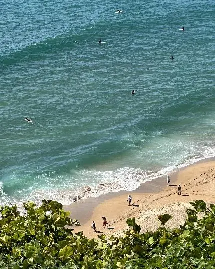 중문색달해수욕장