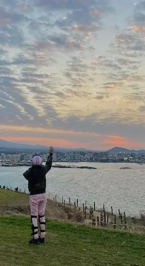 함덕백사장 & 서우봉