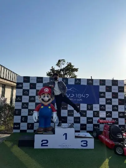 윈드1947 카트 테마파크