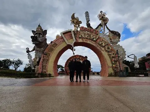 신화테마파크 리뷰사진2