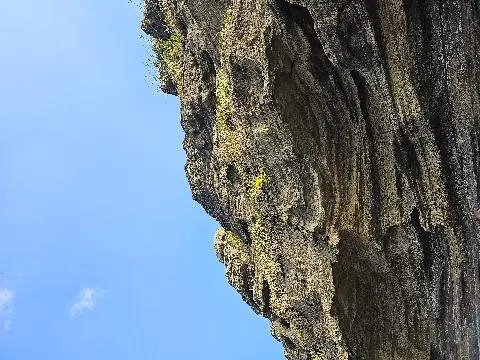 산방산 용머리해안 지질트레일