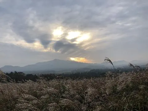 산굼부리 리뷰사진3