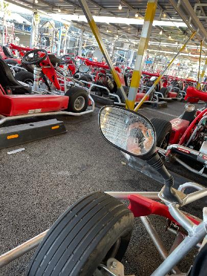 윈드1947 카트 테마파크 리뷰사진2