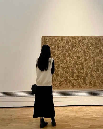 제주도립김창열미술관