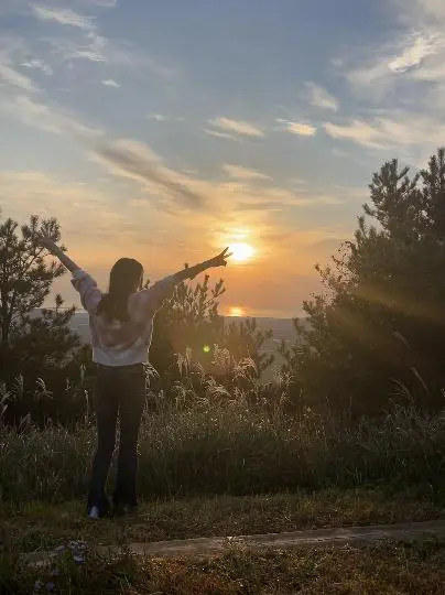 다랑쉬오름(월랑봉)