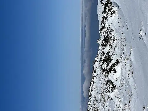 한라산영실코스