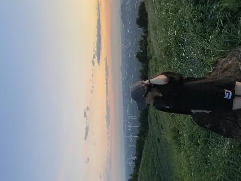 패러글라이딩 명소 <금오름> 탐방