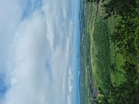 다랑쉬오름(월랑봉)