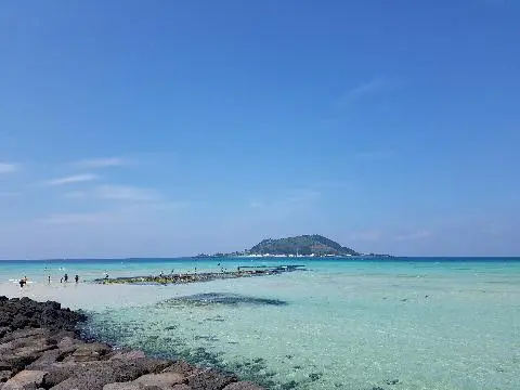 협재해수욕장 리뷰사진1