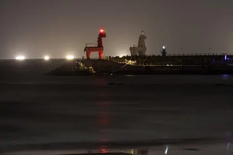 이호테우말등대