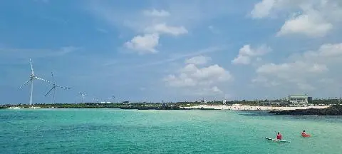 월정리해변 리뷰사진4