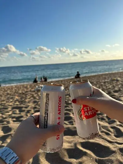 중문색달해수욕장