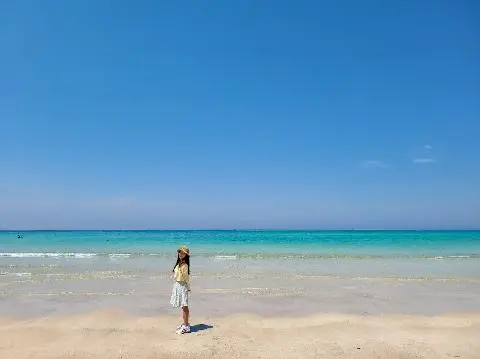 함덕해수욕장 리뷰사진2