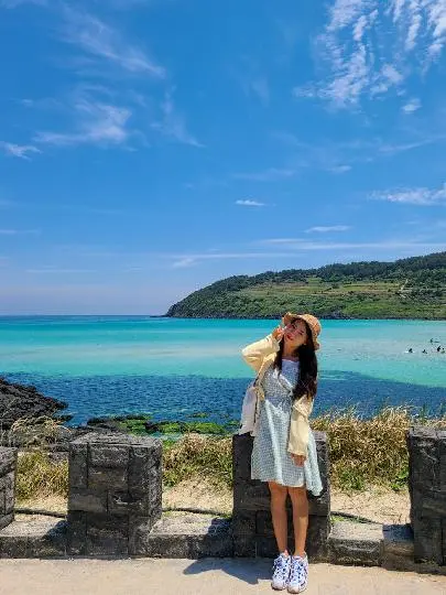 함덕해수욕장 리뷰사진3