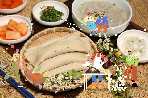 Jeju Island’s Local Food  대표이미지